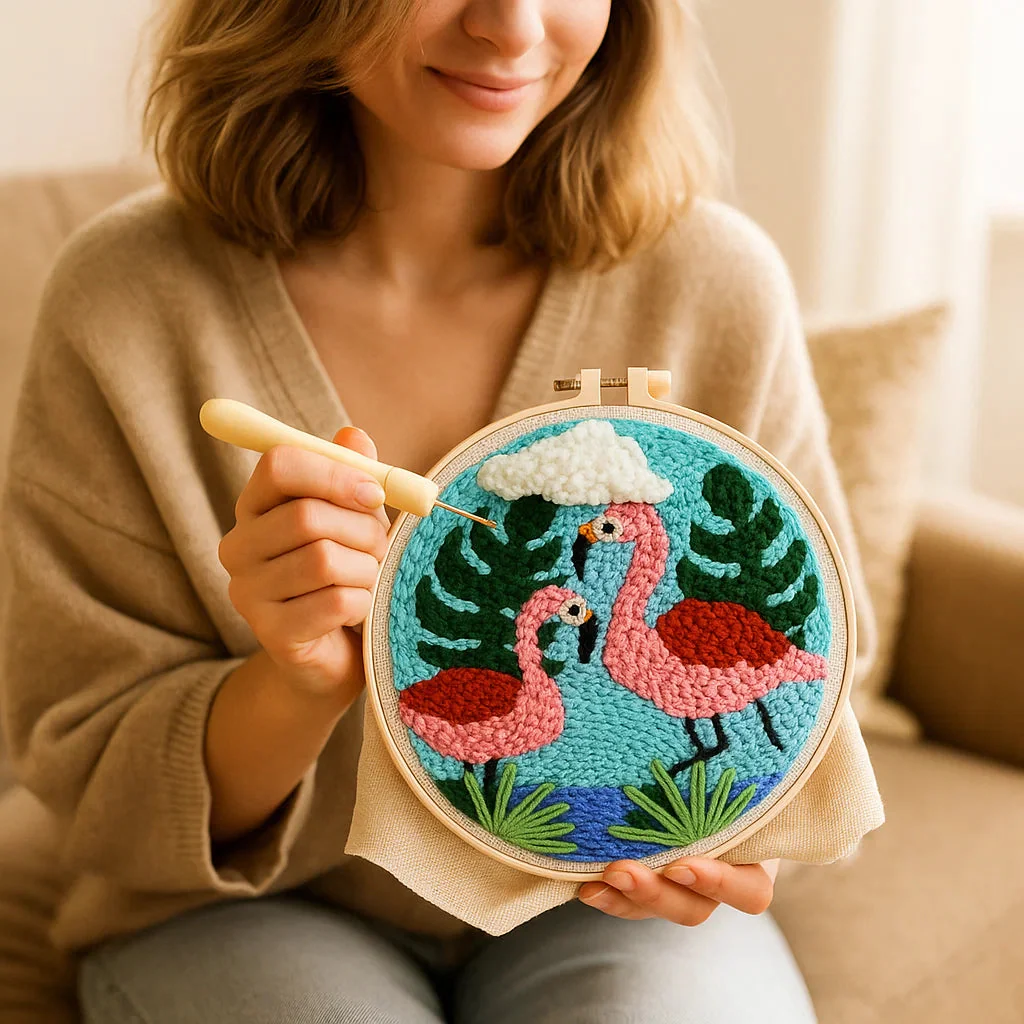 StitchZen - Quickly Relax and Create Beautiful Embroidery Art - Image 34