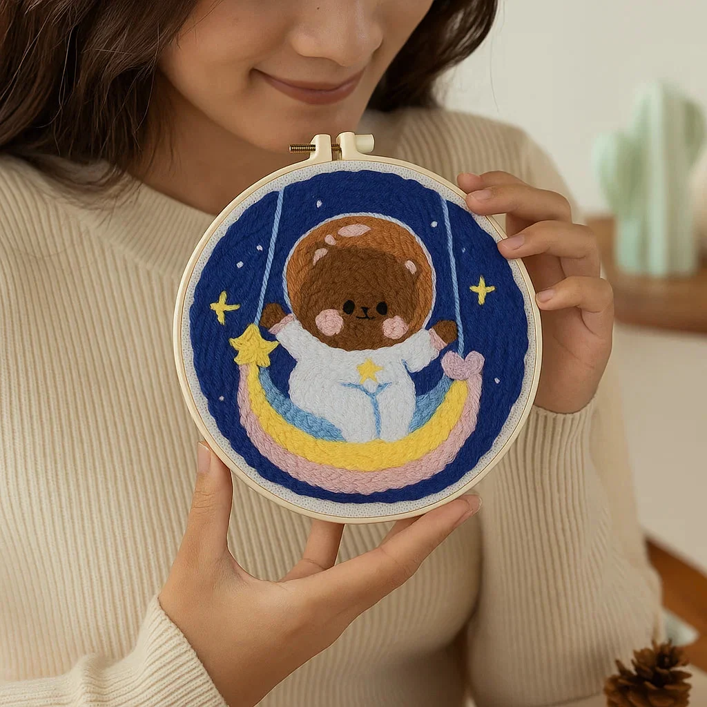 StitchZen - Quickly Relax and Create Beautiful Embroidery Art - Image 35