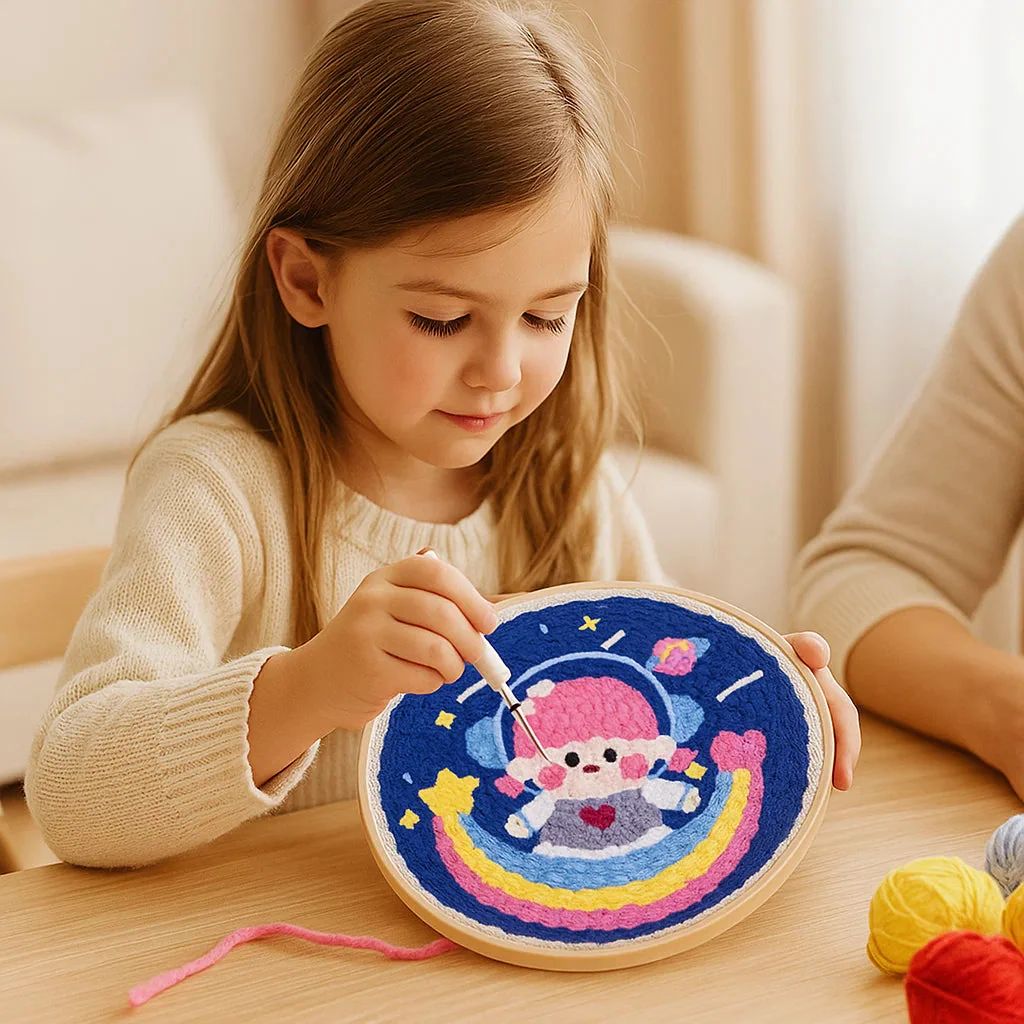 StitchZen - Quickly Relax and Create Beautiful Embroidery Art - Image 37