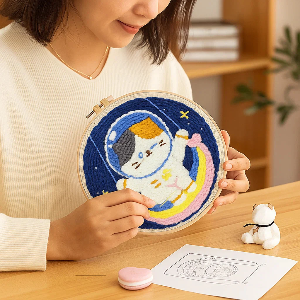 StitchZen - Quickly Relax and Create Beautiful Embroidery Art - Image 38