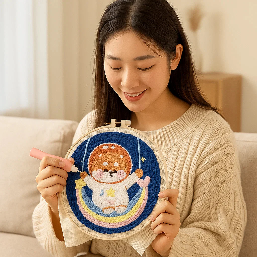 StitchZen - Quickly Relax and Create Beautiful Embroidery Art - Image 40
