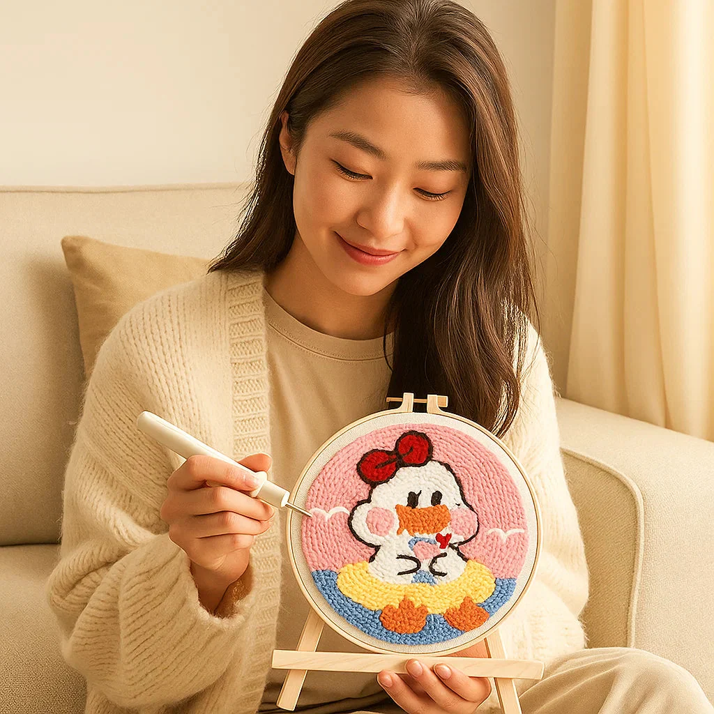 StitchZen - Quickly Relax and Create Beautiful Embroidery Art - Image 42
