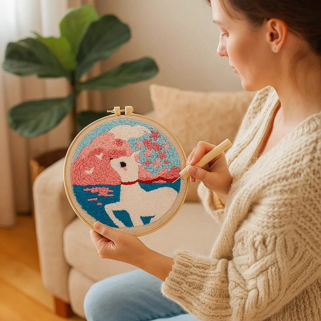 StitchZen - Quickly Relax and Create Beautiful Embroidery Art - Image 45