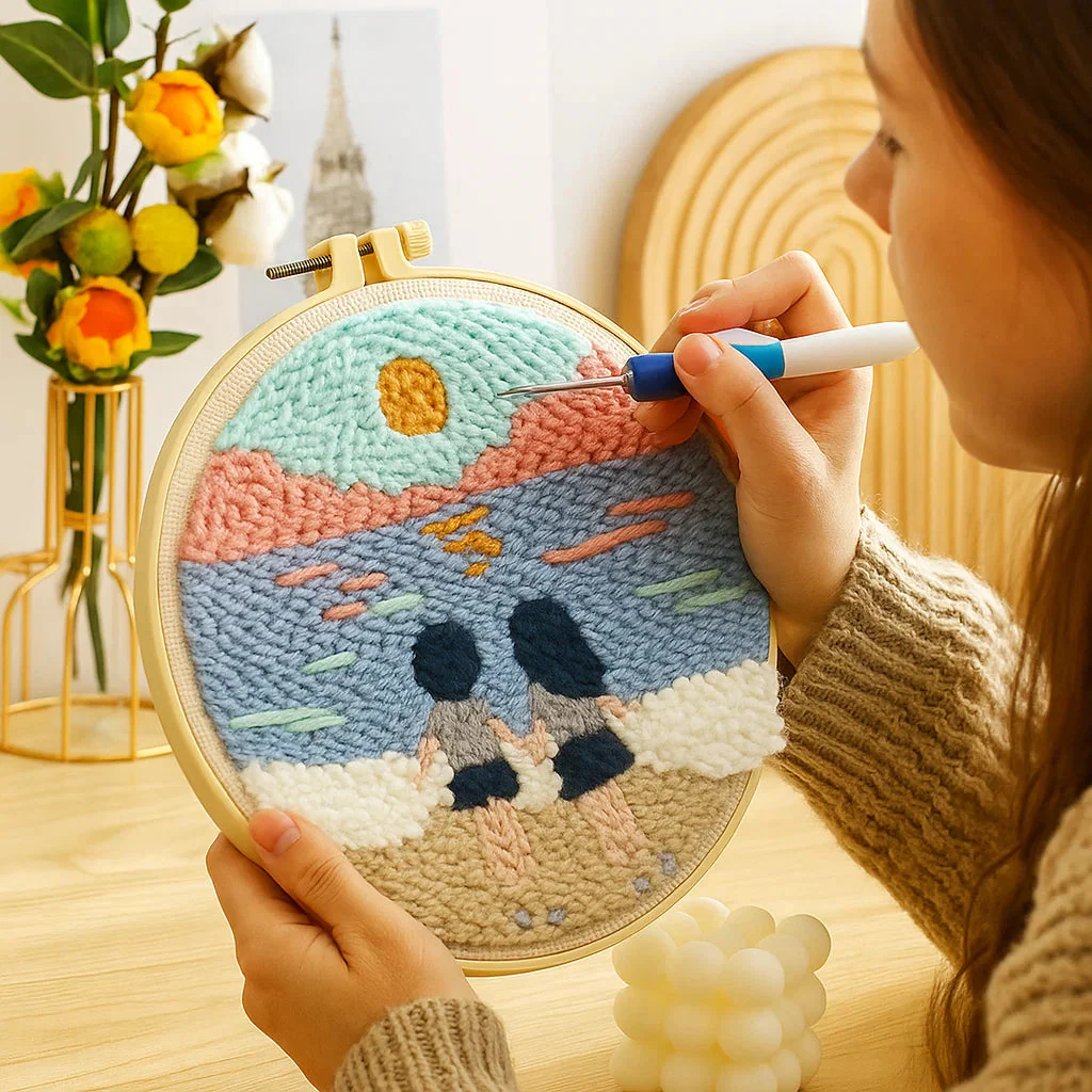 StitchZen - Quickly Relax and Create Beautiful Embroidery Art - Image 46
