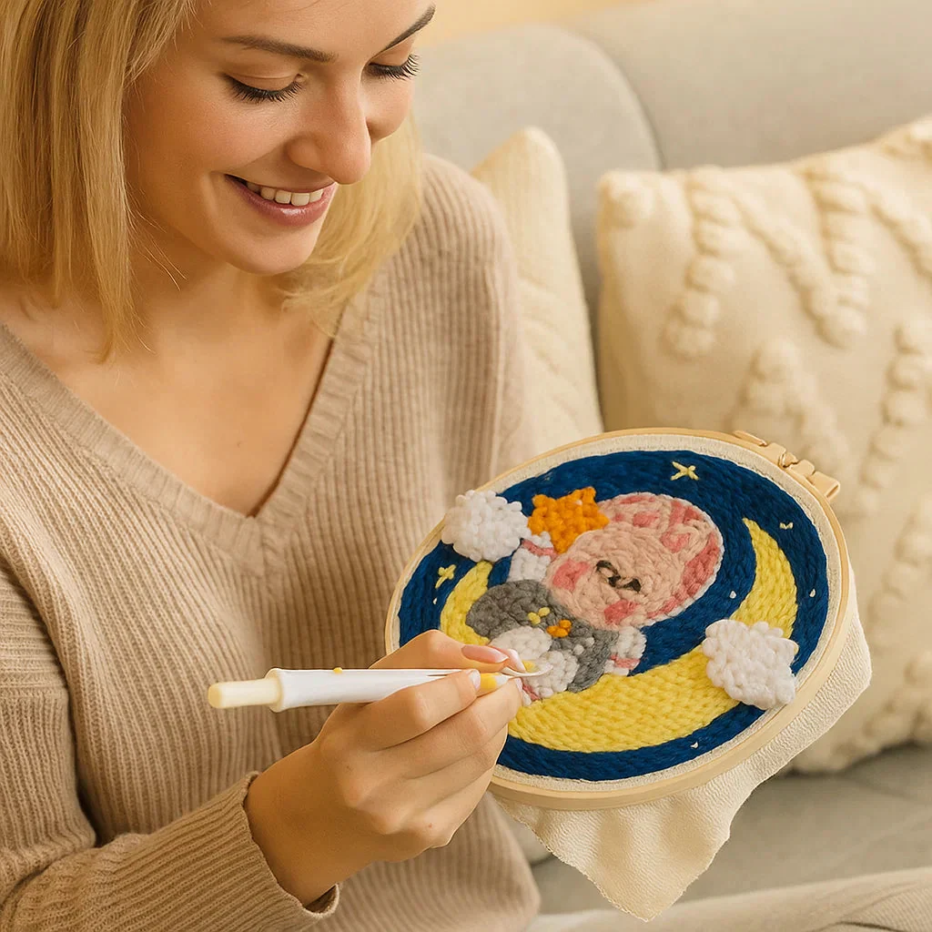 StitchZen - Quickly Relax and Create Beautiful Embroidery Art - Image 48