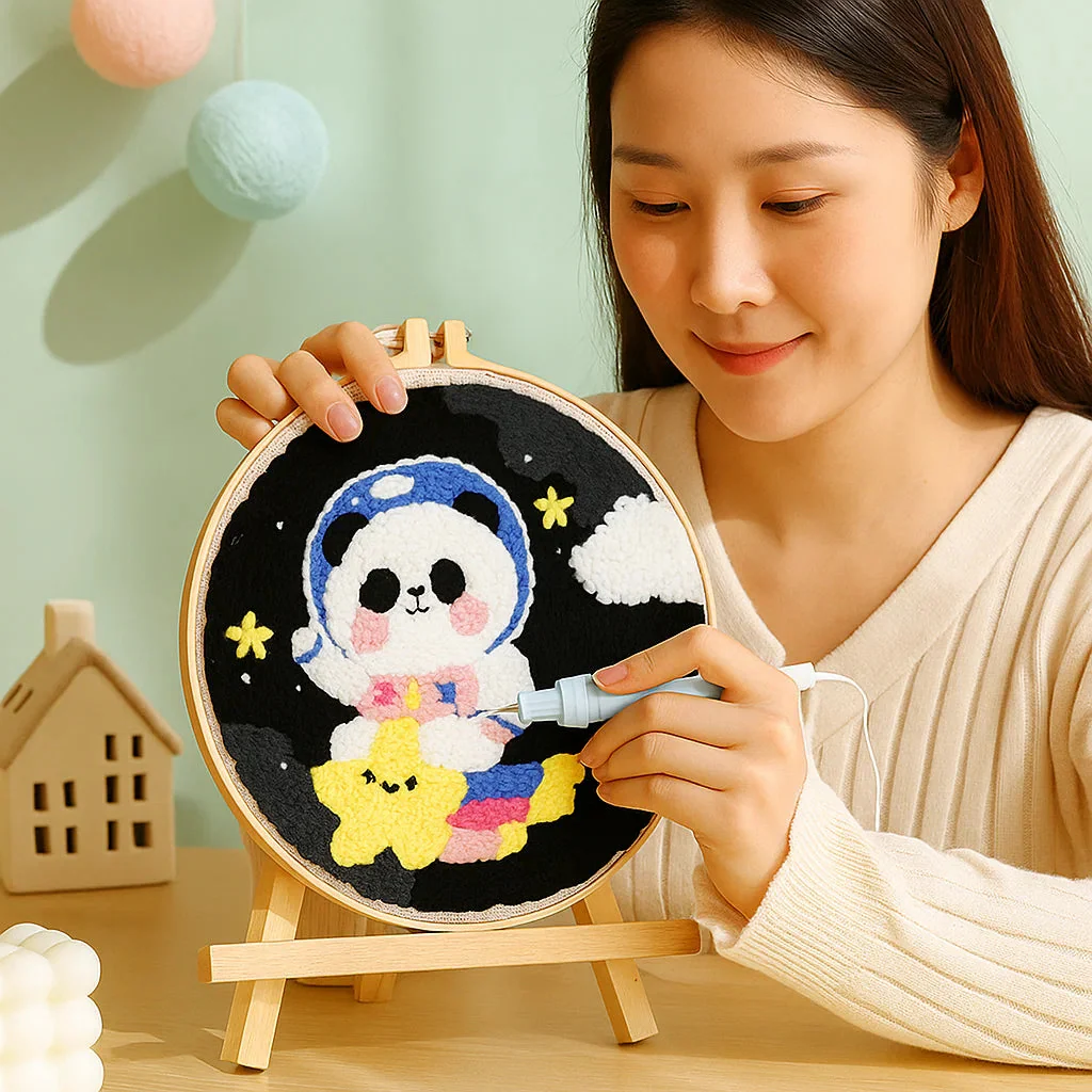 StitchZen - Quickly Relax and Create Beautiful Embroidery Art - Image 53