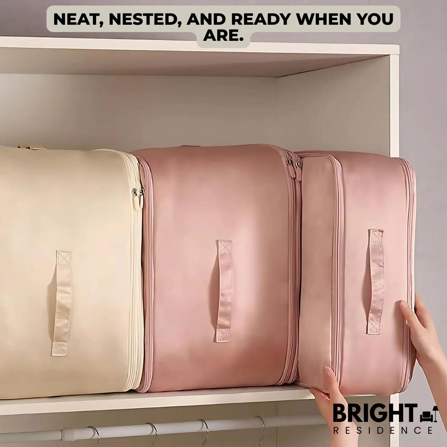 StoreEase - Unlock Extra Space with Our Innovative Compression Bags! - Image 4