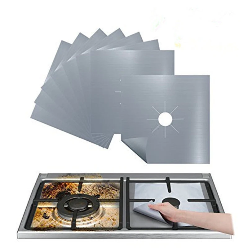 2+2 FREE | StoveGuard - Keeps Your Stove Spotless with Effortless Cleaning - Image 5