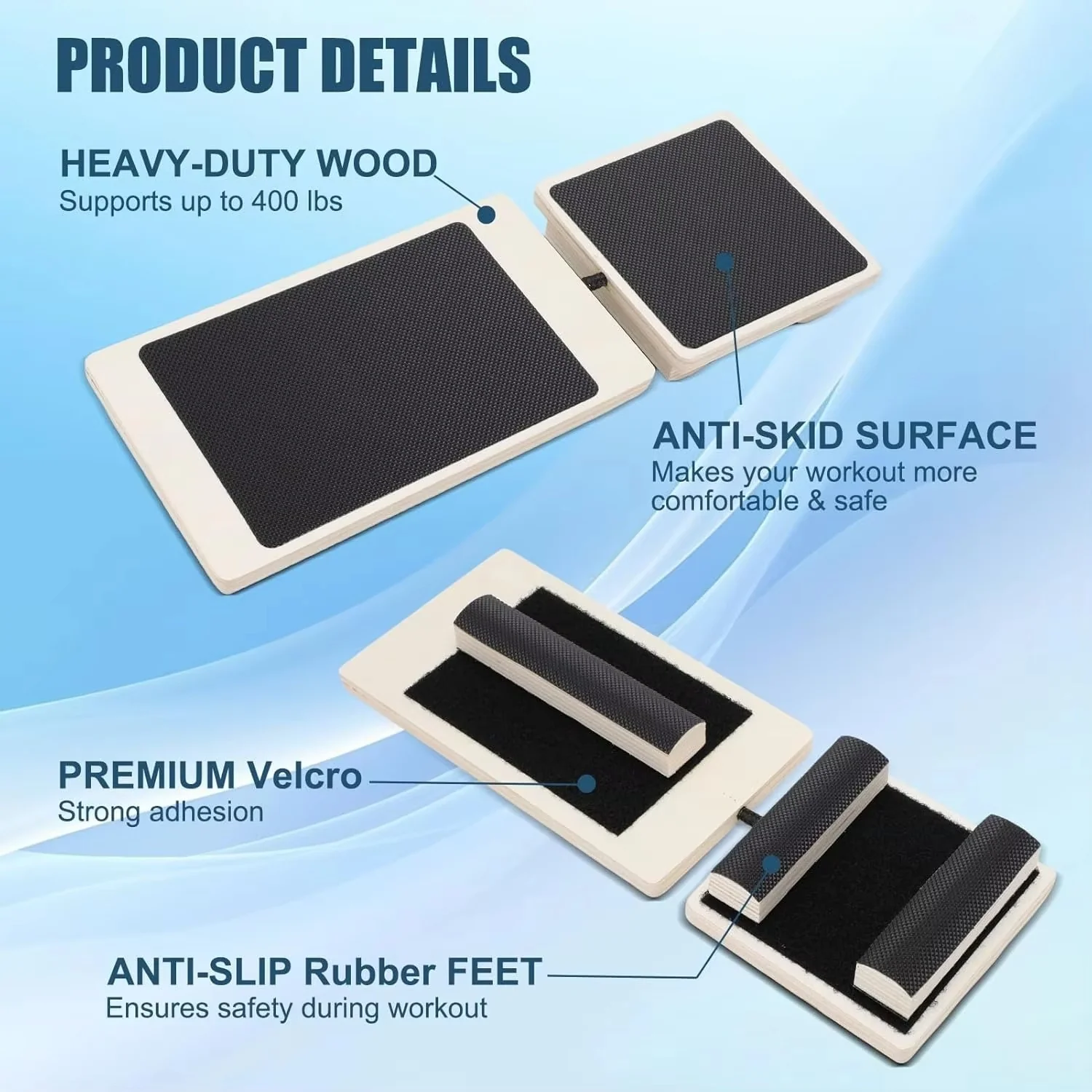 StrideSure – Fast Pain Relief & Stronger, More Balanced Feet - Image 4