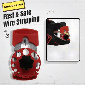 StripMate - strip cables in seconds, without any risk of injury