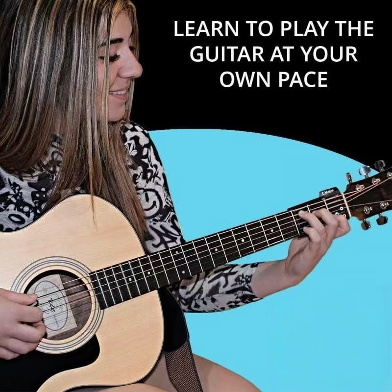 StrumEase – Master Guitar Chords Quickly and Play Confidently - Image 3