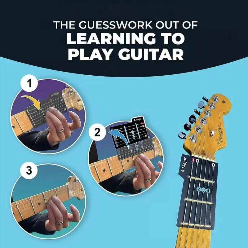 StrumEase – Master Guitar Chords Quickly and Play Confidently - Image 4
