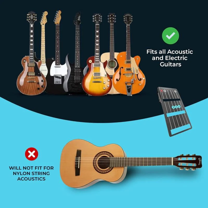 StrumEase – Master Guitar Chords Quickly and Play Confidently - Image 5