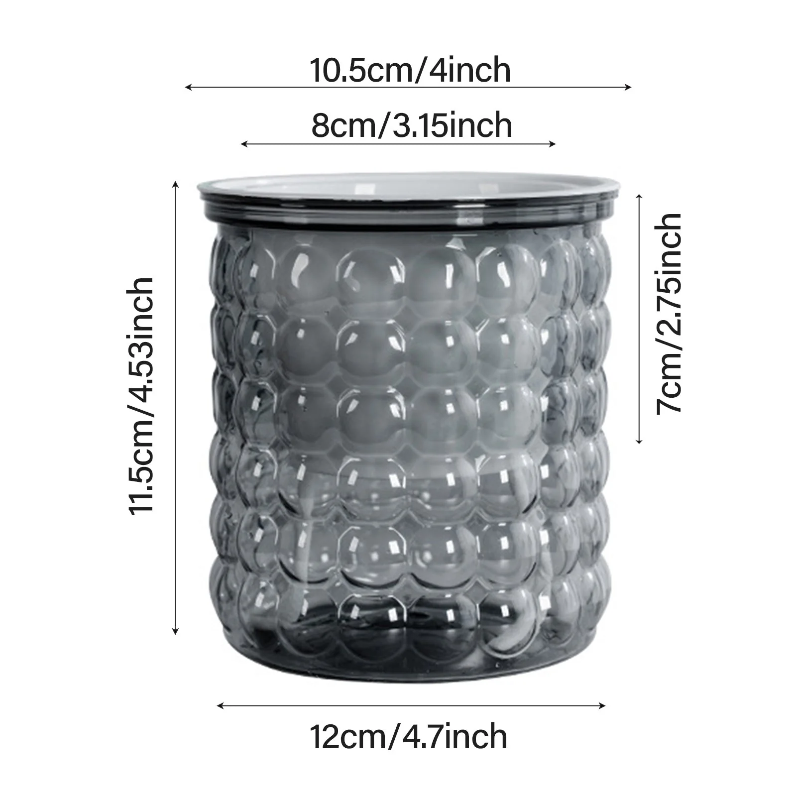 SucculentPlanter - Keep Your Succulents Juicy Without Watering Effort - Image 3