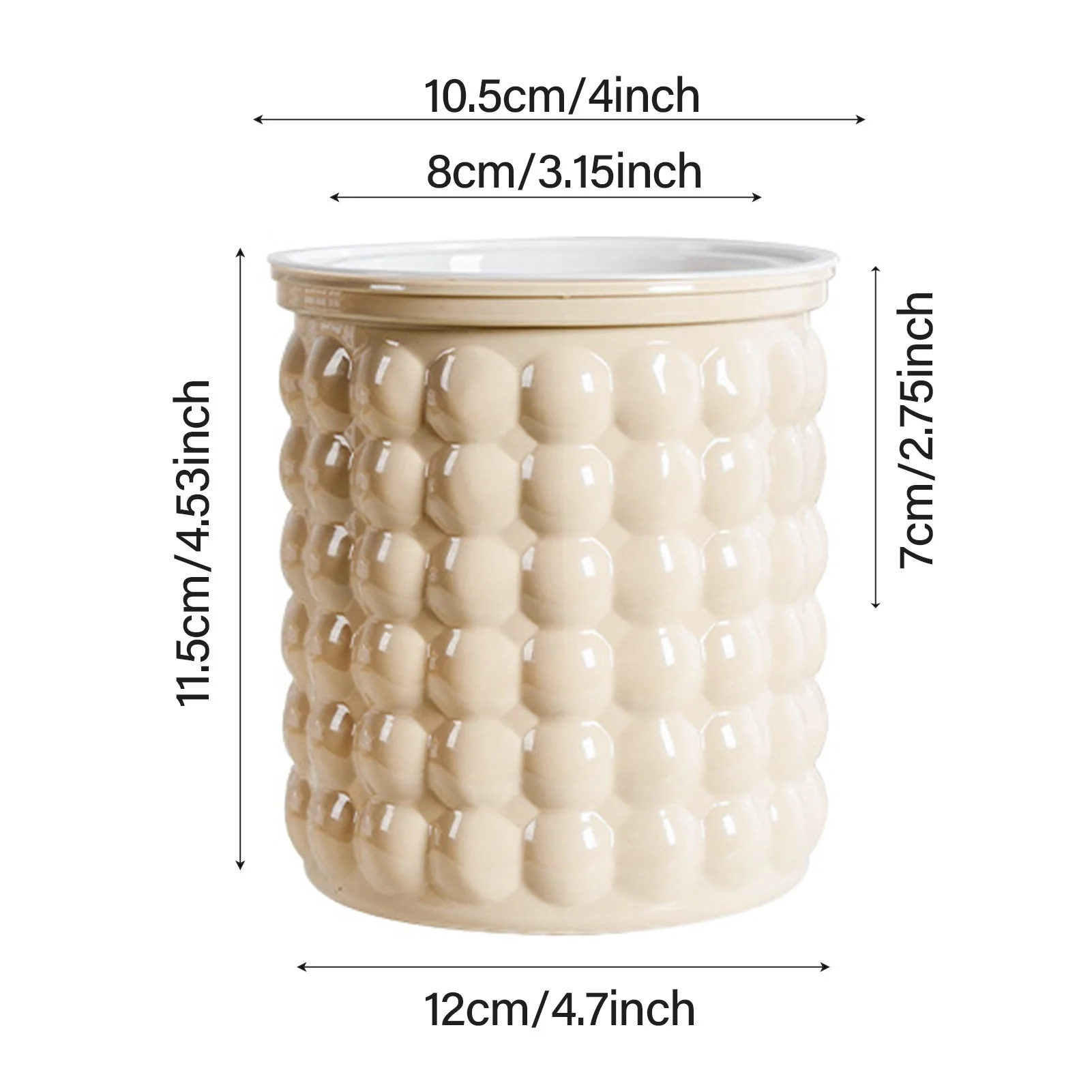SucculentPlanter - Keep Your Succulents Juicy Without Watering Effort - Image 5