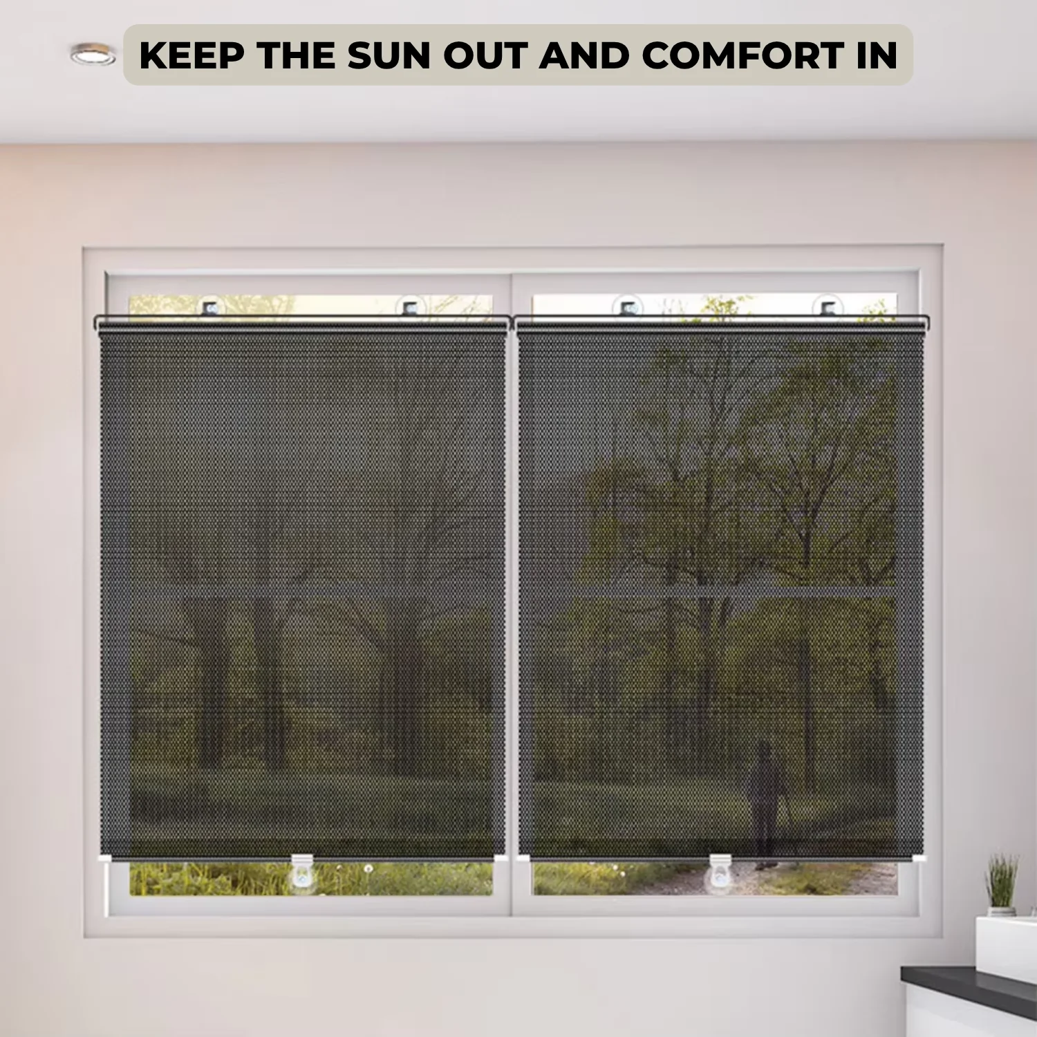 SunBlocka™ - protection, style & privacy for your home - Image 2