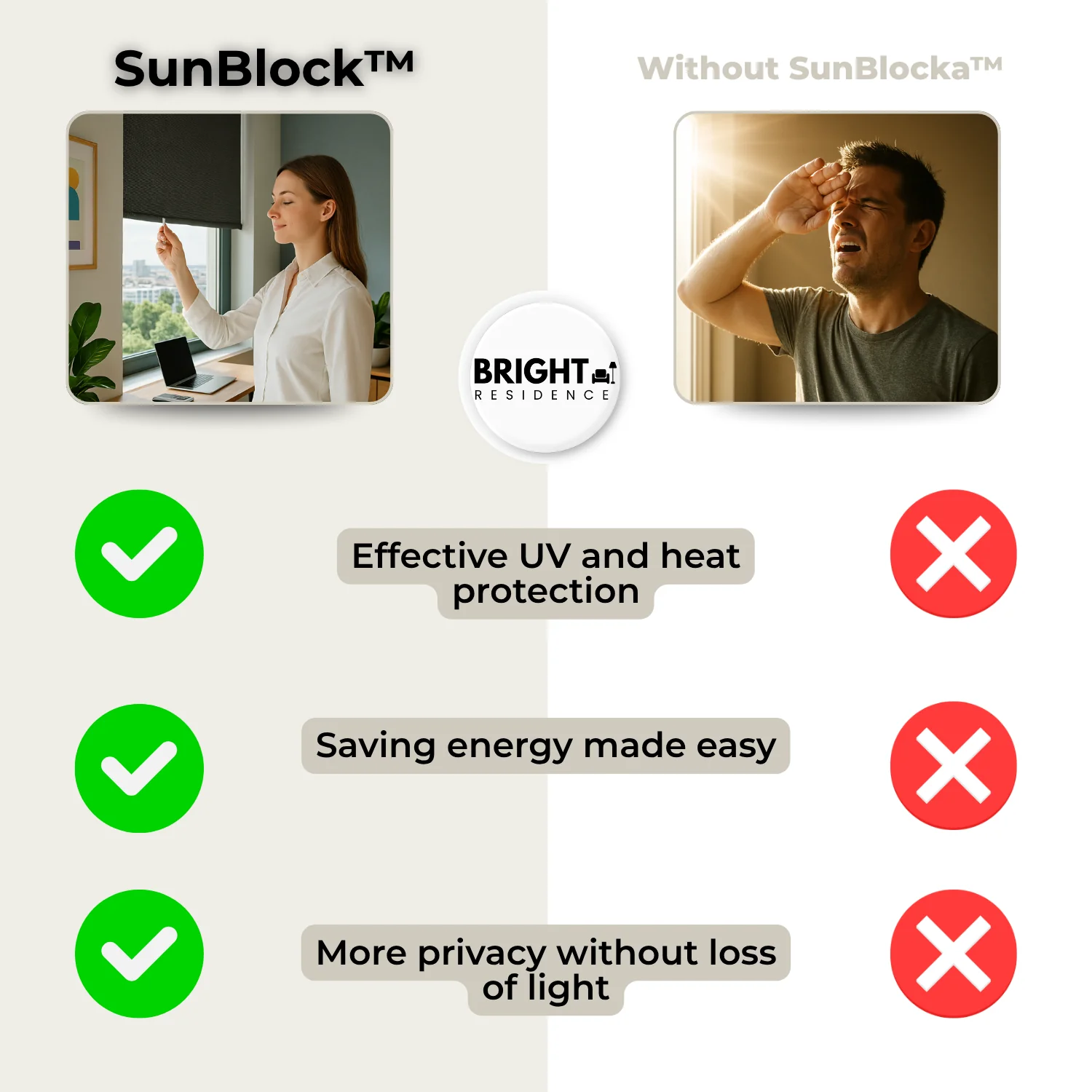 SunBlocka™ - protection, style & privacy for your home - Image 7