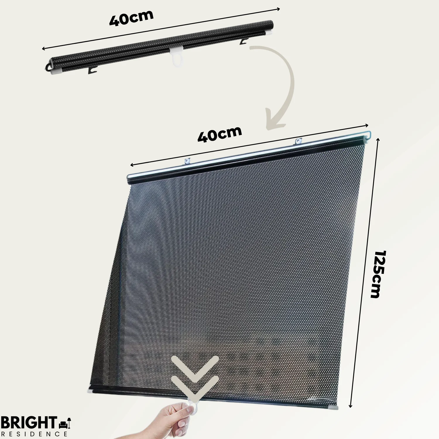 SunBlocka™ - protection, style & privacy for your home - Image 9