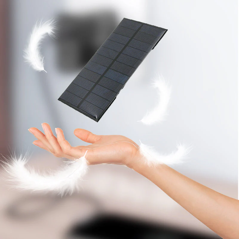 SunChargeMini - Charge your devices anywhere and anytime with solar energy - Image 3