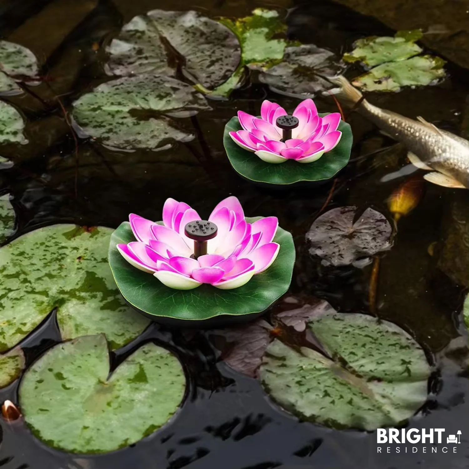 SunFlow™ - Magical solar fountain for your garden - Image 3