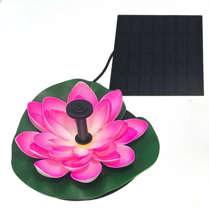 SunFlow™ - Magical solar fountain for your garden - Image 9