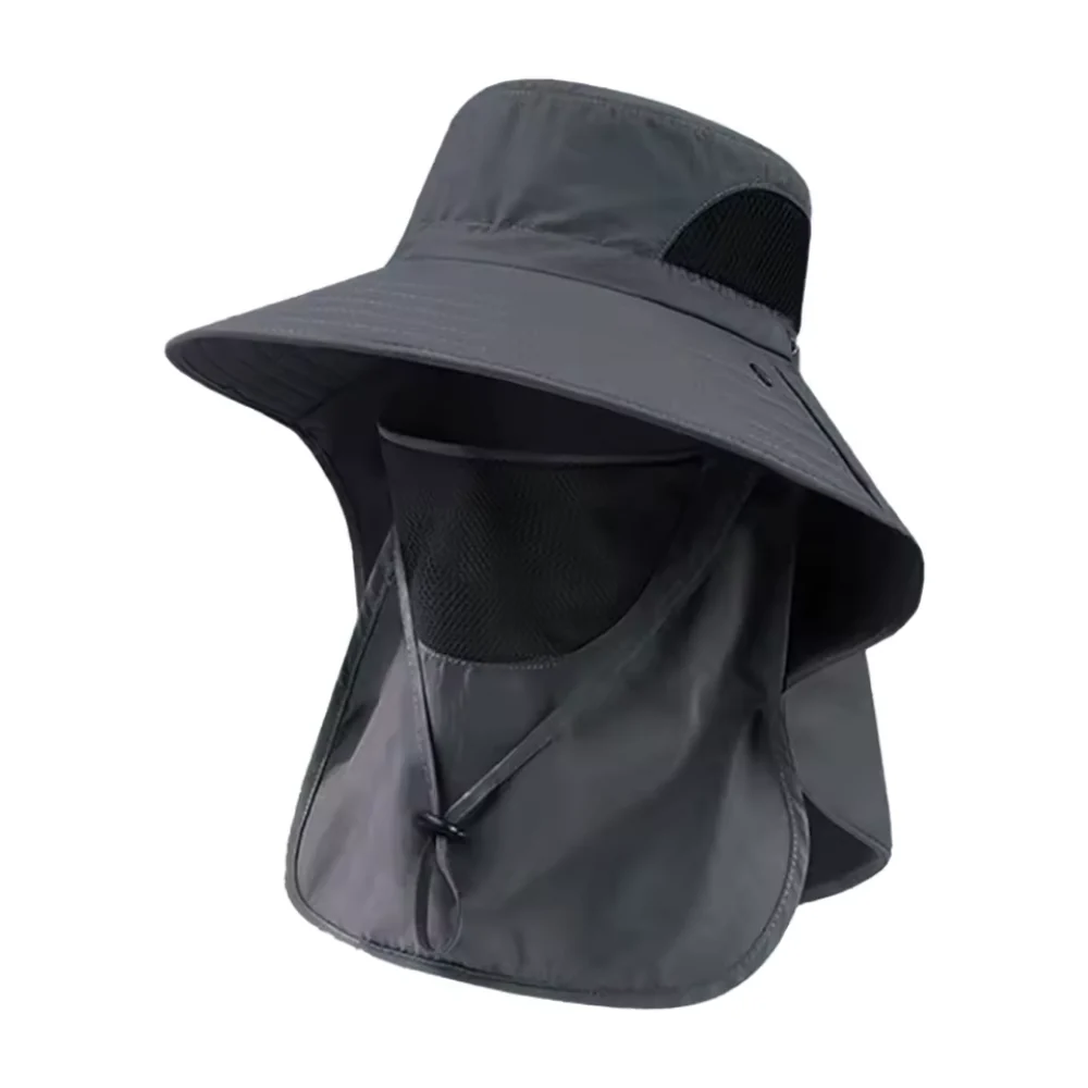 SunFree – Ultimate Sun Protection with Neck Guard and Comfort - Image 7
