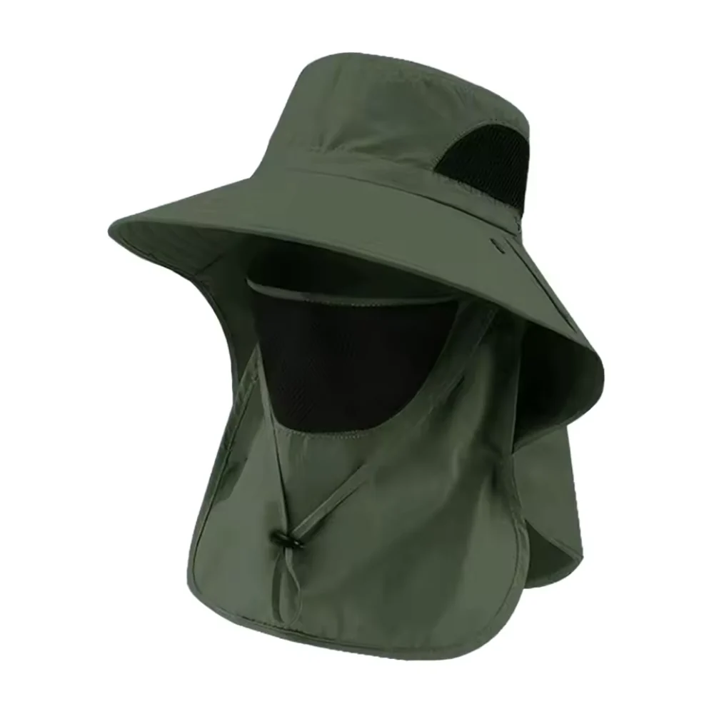 SunFree – Ultimate Sun Protection with Neck Guard and Comfort - Image 8