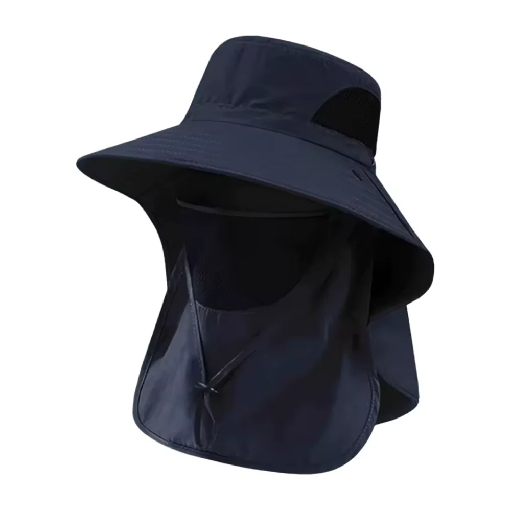 SunFree – Ultimate Sun Protection with Neck Guard and Comfort - Image 9