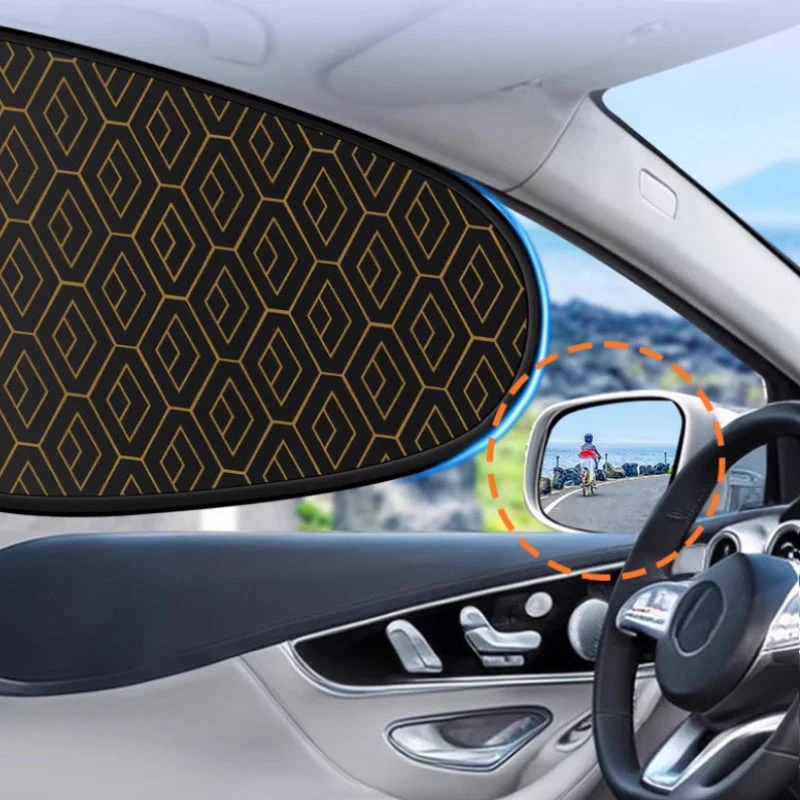 2+2 FREE | SunGuard360 – Stay cool and protected with clear, secure driving - Image 4