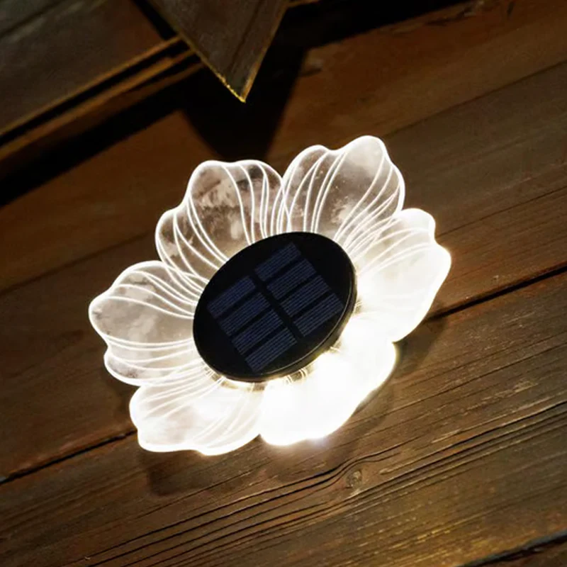 SunnyBloom - Beautiful Garden Glow, Powered by Sunlight, Effortless - Image 3