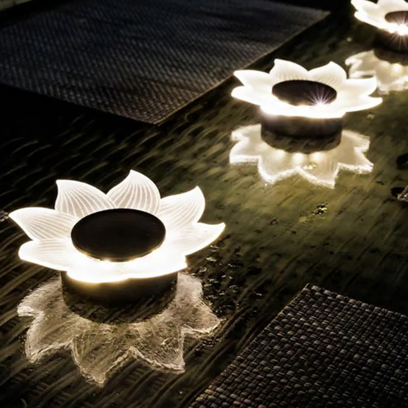 SunnyBloom - Beautiful Garden Glow, Powered by Sunlight, Effortless - Image 4