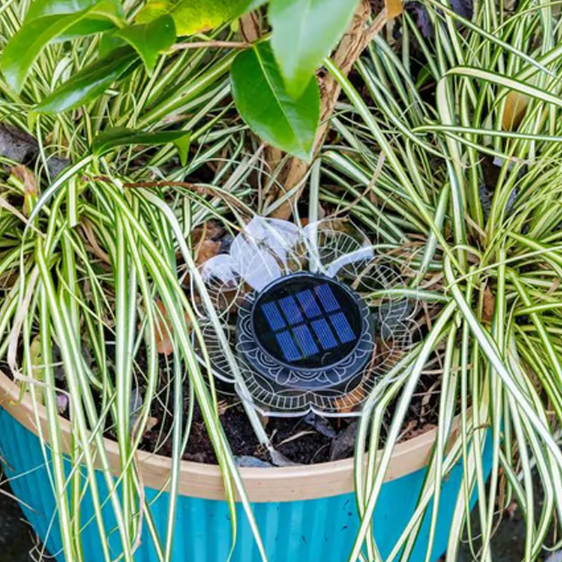 SunnyBloom - Beautiful Garden Glow, Powered by Sunlight, Effortless - Image 7