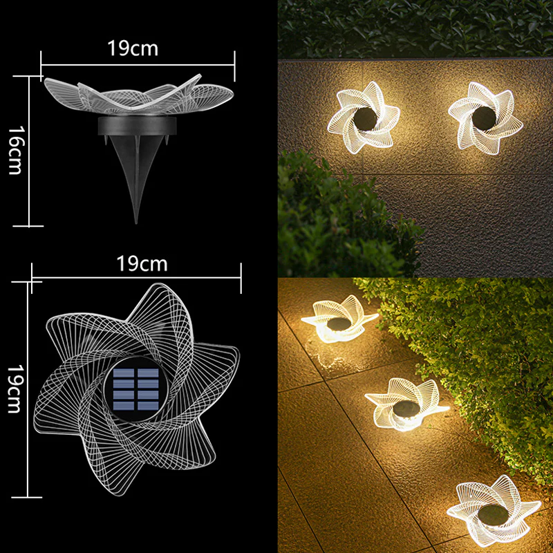 SunnyBloom - Beautiful Garden Glow, Powered by Sunlight, Effortless - Image 9