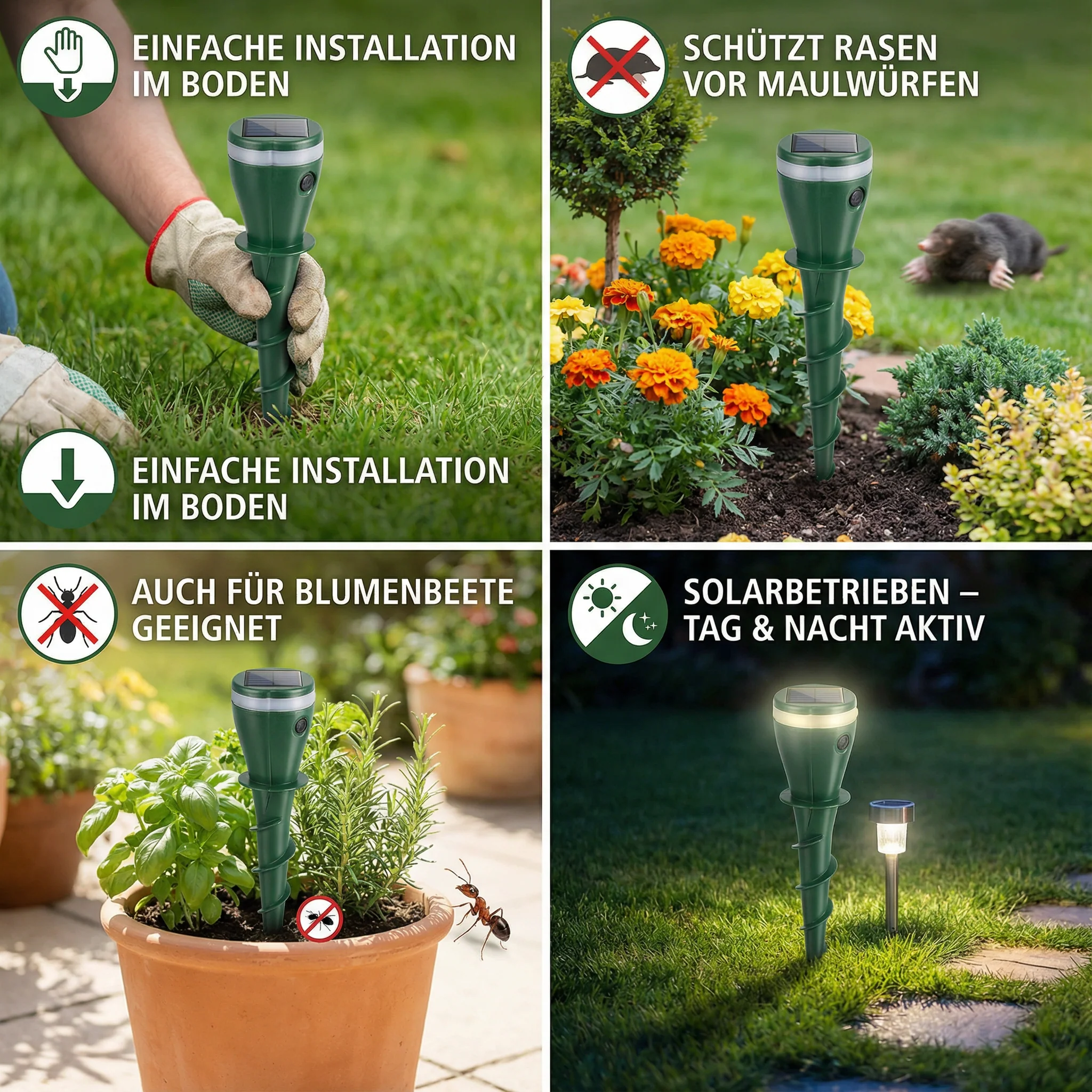 SunShield – Effortless Pest-Free Garden and Home Protection - Image 3