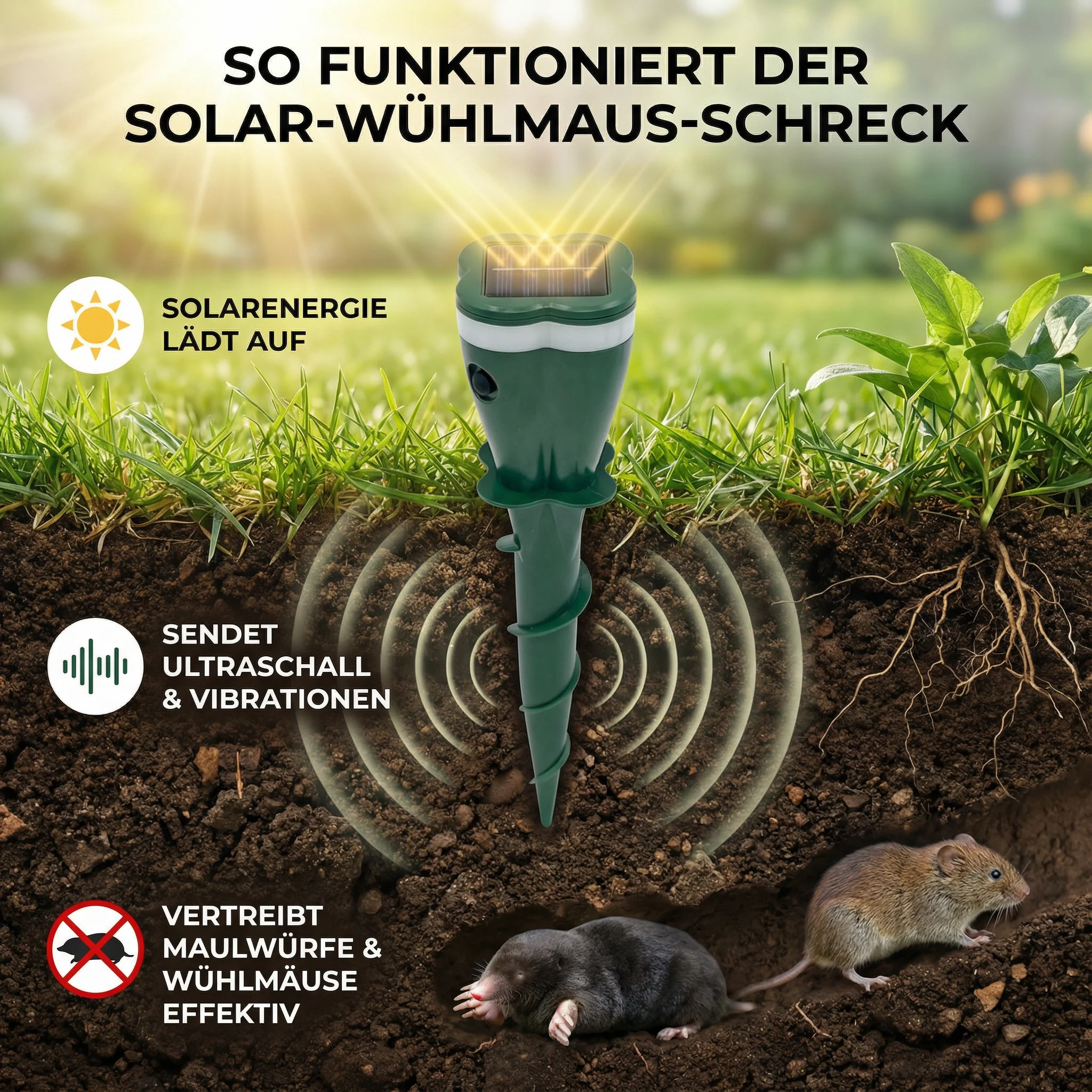 SunShield – Effortless Pest-Free Garden and Home Protection - Image 4
