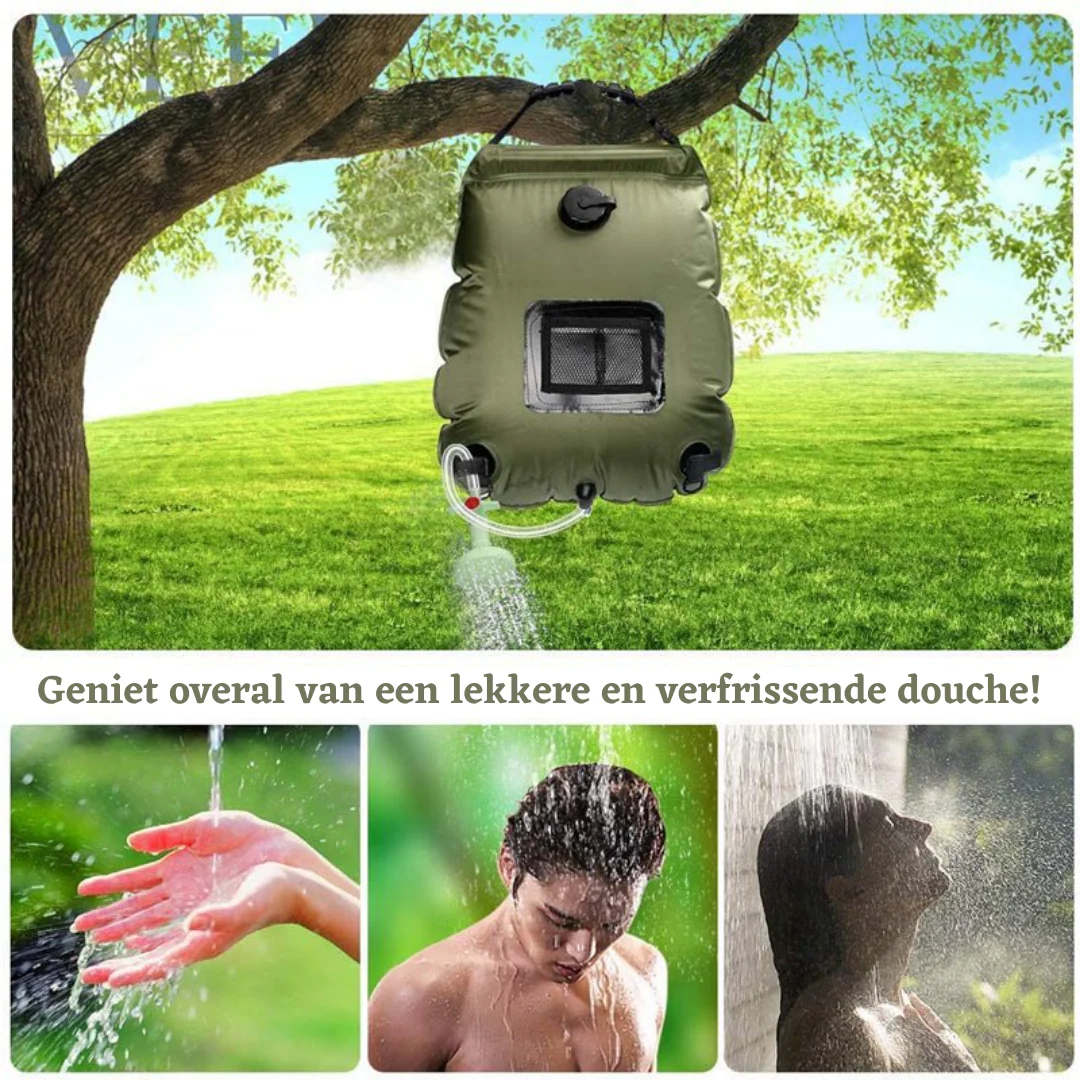 SunSplash - Warm Showers Anywhere Without Electricity - Image 3