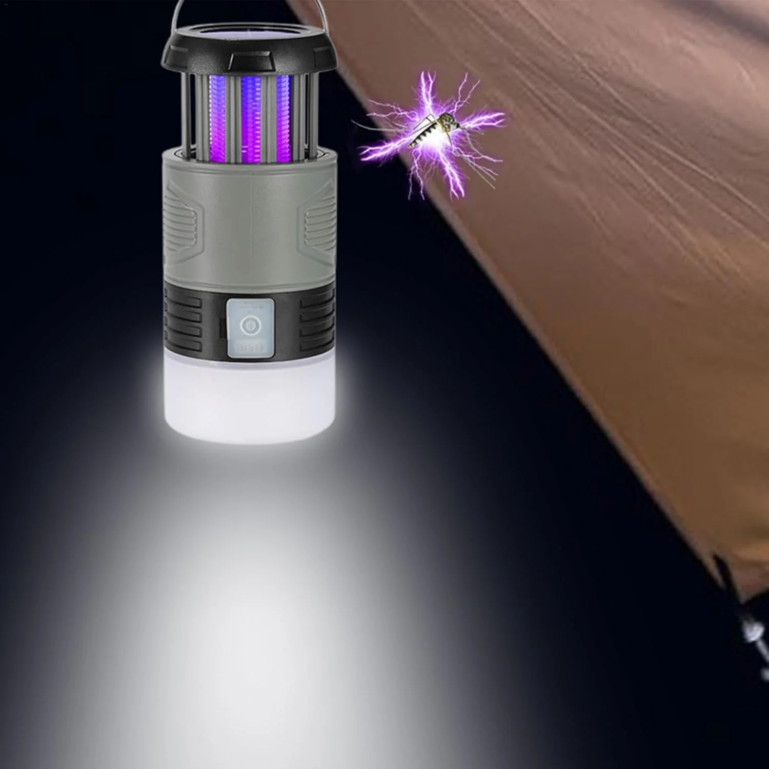 SunZap - Instantly Eliminate Flying Insects Indoors and Outdoors - Image 9