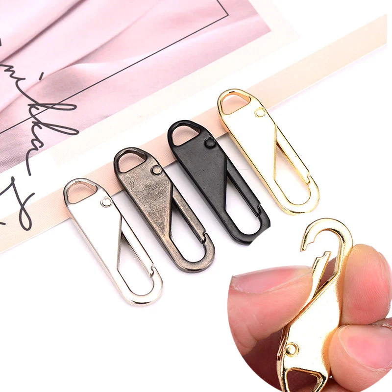 5+5 FREE | SuperZipper - Universal Metal Zipper - Image 5