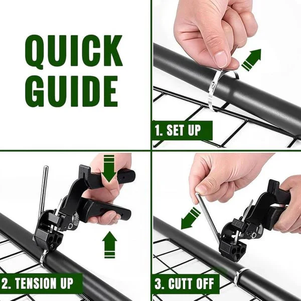 SureTie – Perfectly Tightened Cable Ties Every Time - Image 3