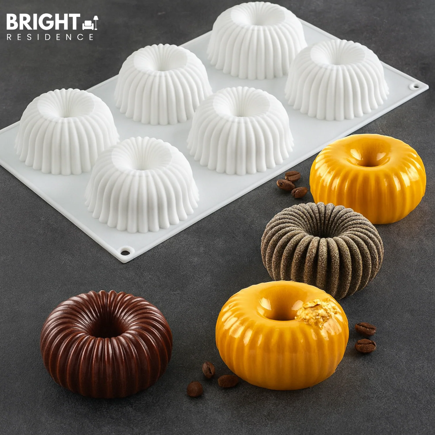 SweetForm – Professional Cake like from the Pastry Chef in Minutes! - Image 6