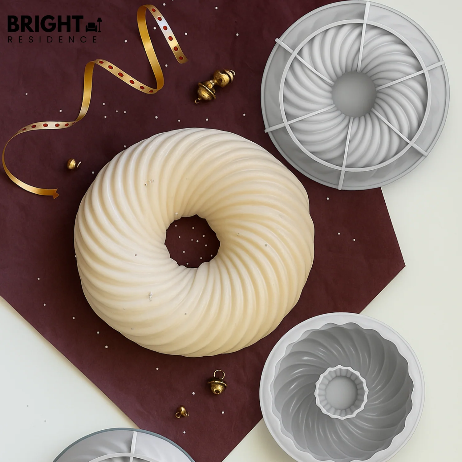 SweetForm – Professional Cake like from the Pastry Chef in Minutes! - Image 8