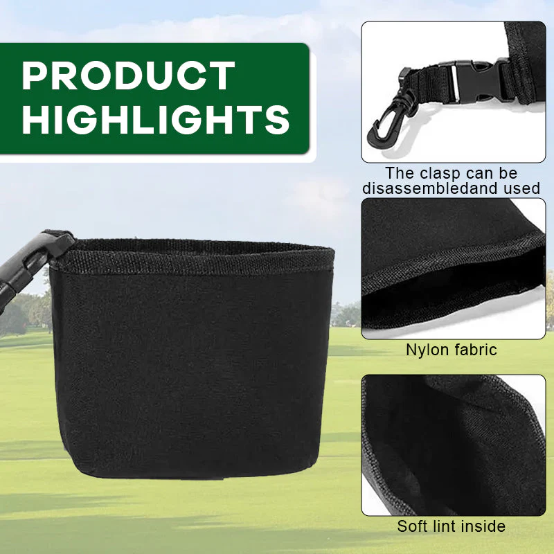 SwingClean – Keep Your Golf Equipment Instantly Spotless Anywhere - Image 3