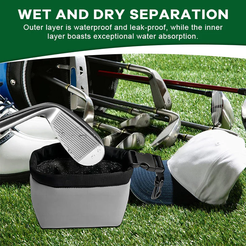 SwingClean – Keep Your Golf Equipment Instantly Spotless Anywhere - Image 5