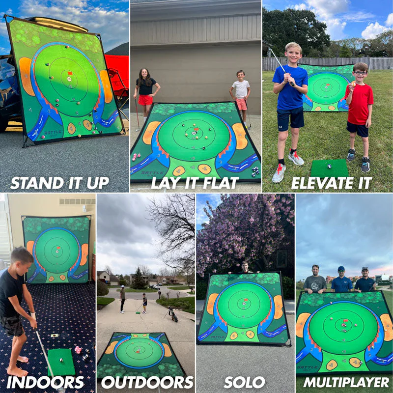 SwingMasterPro – Perfect Your Golf Swing Anytime, Anywhere - Image 3