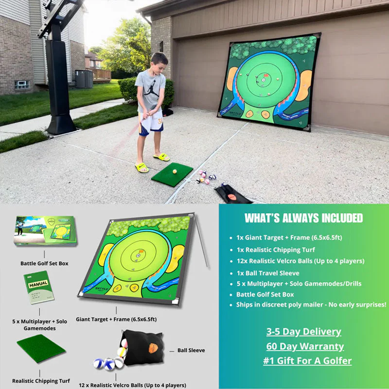 SwingMasterPro – Perfect Your Golf Swing Anytime, Anywhere - Image 7