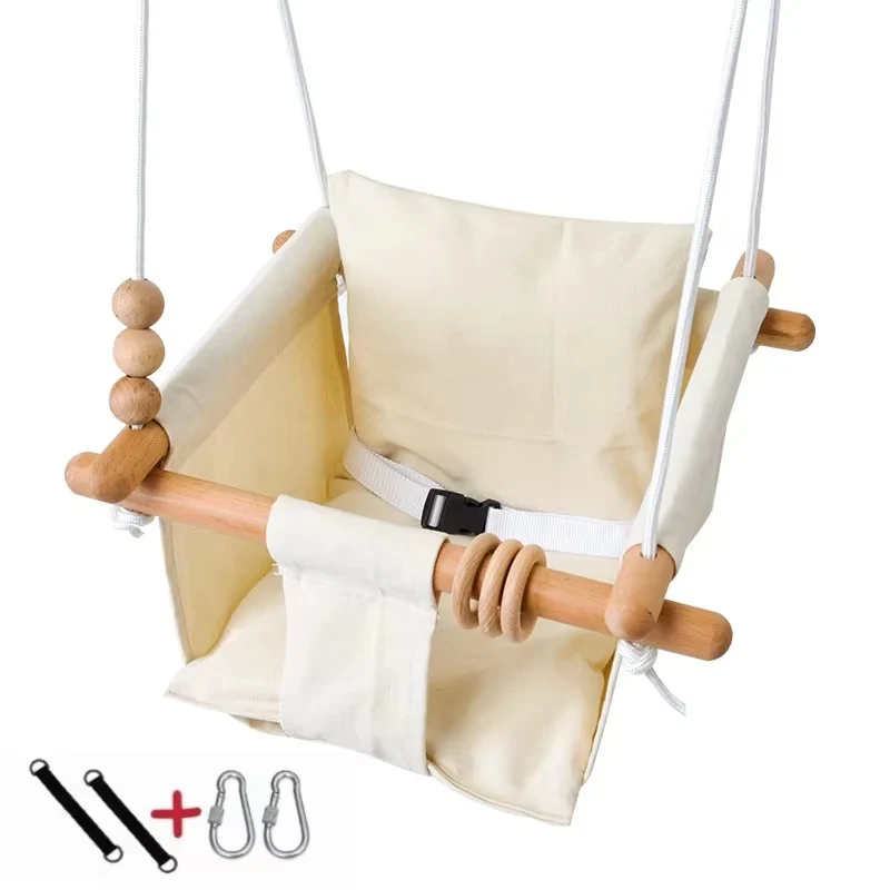 SwingSafely – Safe, Durable Swing Fun for Endless Children's Enjoyment Indoors and Outdoors - Image 8