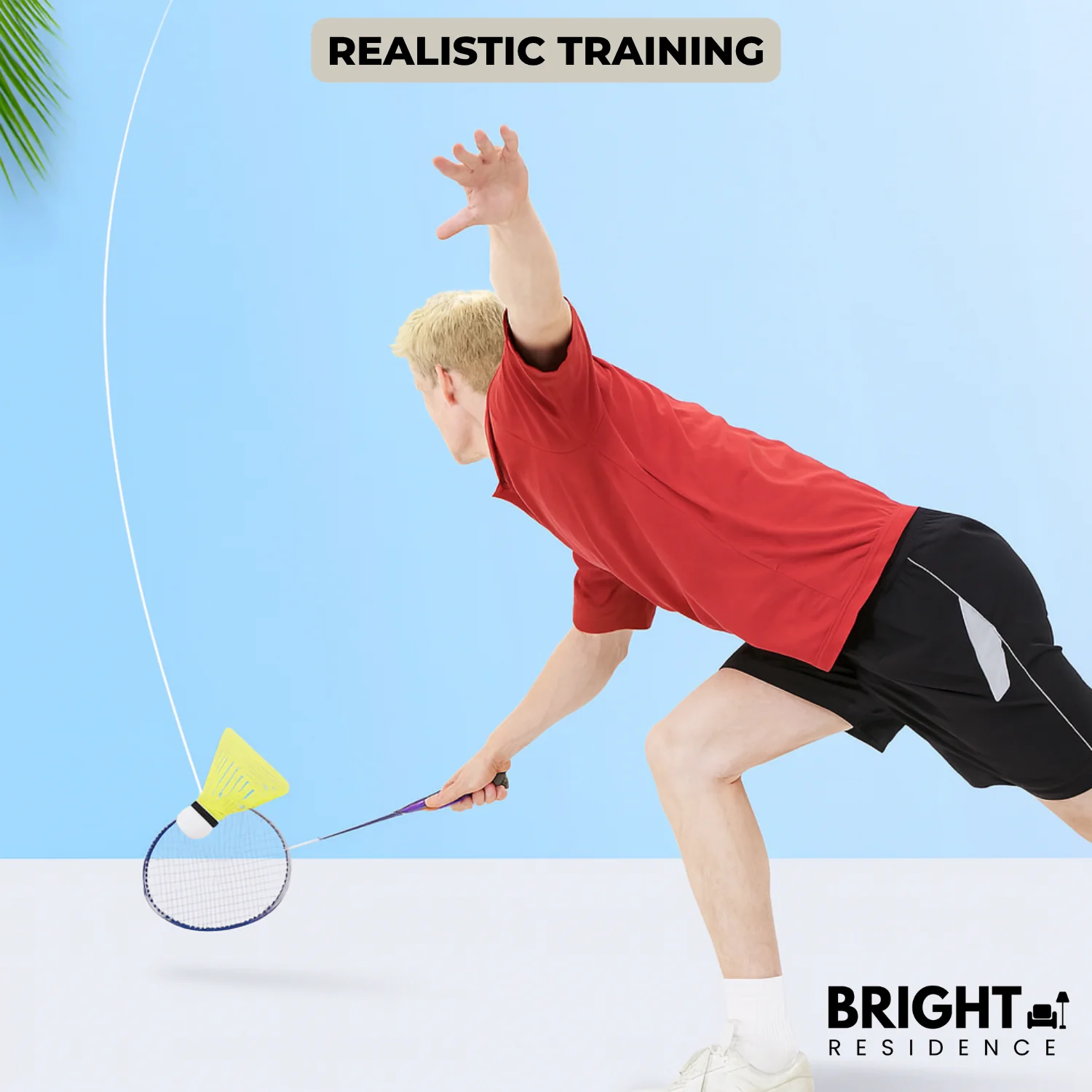 SwingSmash – Train Like a Badminton Pro Anytime! - Image 5