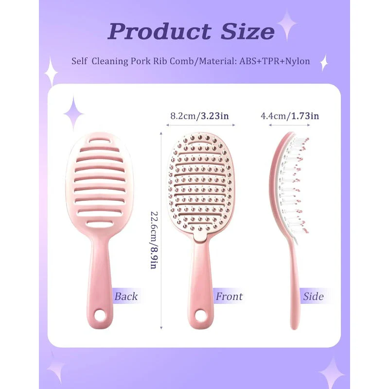 TangleEase - Effortless Detangling and Faster Drying Every Time - Image 4