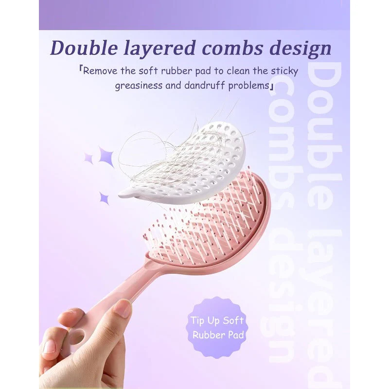 TangleEase - Effortless Detangling and Faster Drying Every Time - Image 7
