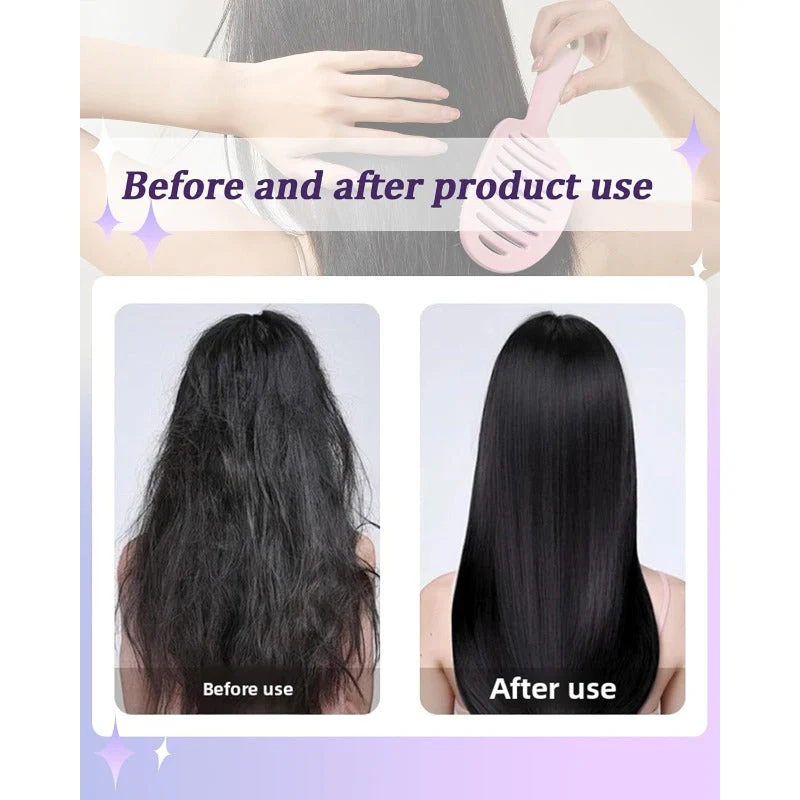 TangleEase - Effortless Detangling and Faster Drying Every Time - Image 8
